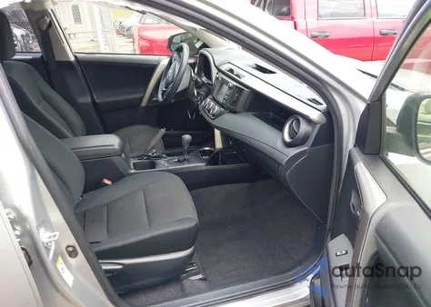 2018 Toyota Rav4 Le from USA, damaged, VIN JTMBFREV2JJ245345